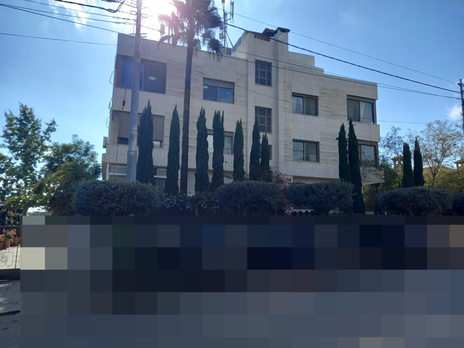 Apartment In 7th Circle for sale